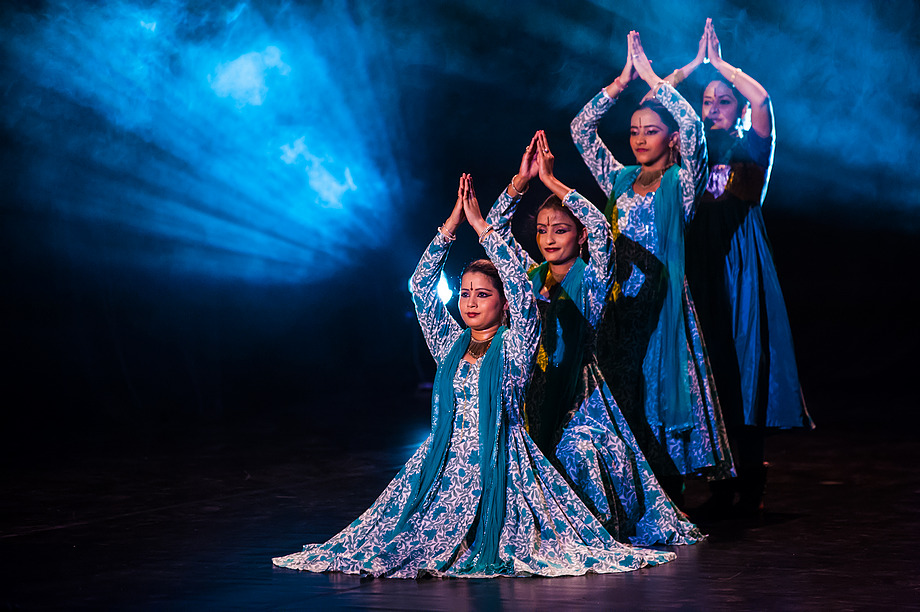 Sharmistha Mukherjee Kathak Troupe - Zdjęcie 7 z 31